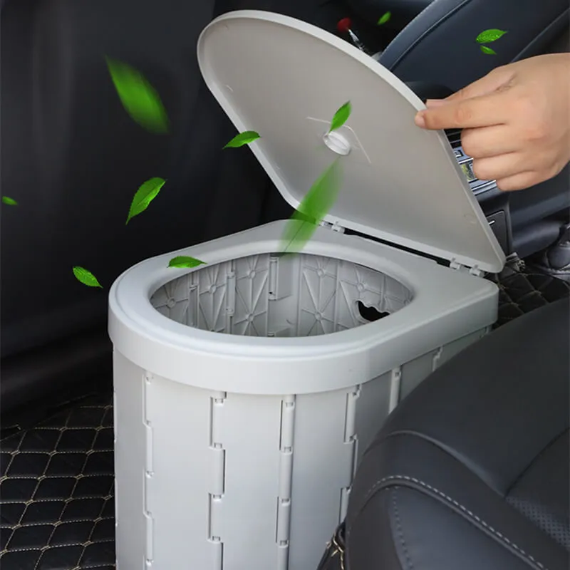 FoldaLoo™ – Portable Folding Toilet