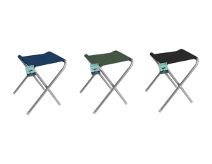 Folding Camping Stool CDU
