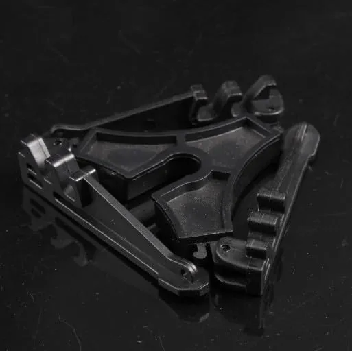 Folding Outdoor Camping Hiking Cooking Gas Tank Canister Stand Tripod Bracket