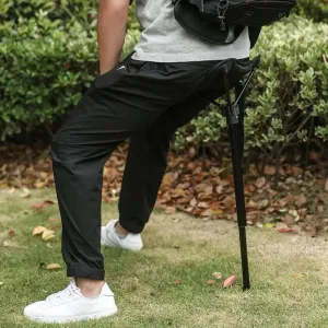 Folding Telescopic Tripod Stool