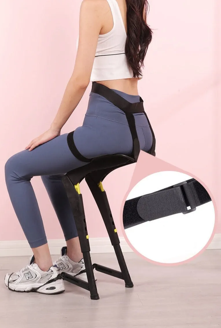 Folding – with Fashion-forward Outdoor Seat Portable Carry Adjustable Exquisite Chair Strap Ultra-Lightweight Height