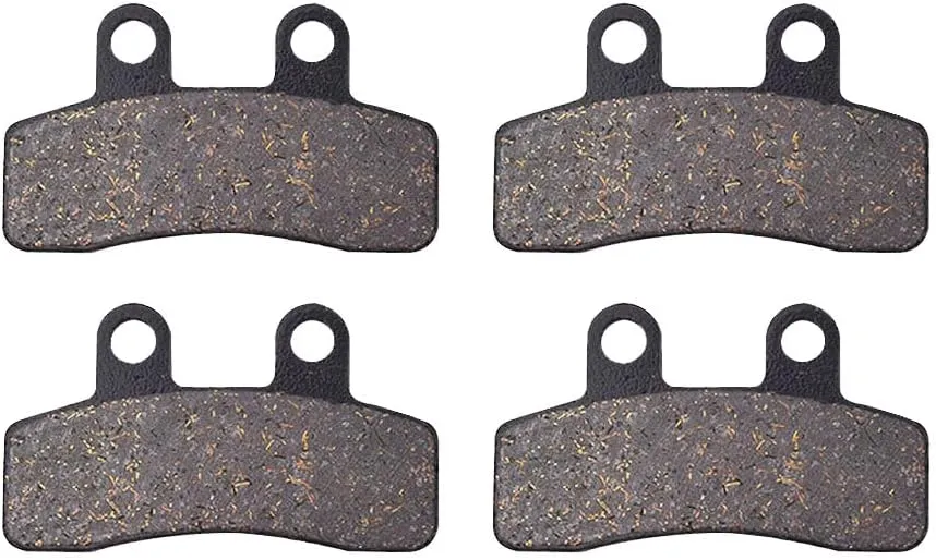 For Italjet Pit Jet 50 2007 2008 2009 Pit Jet 125 2007 2008 Motorcycle Front Rear Brake Pads Brake Disks