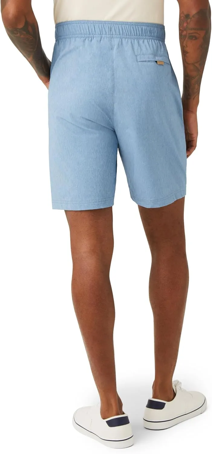 Free Country Men's Stryde Weave Free Comfort Shorts