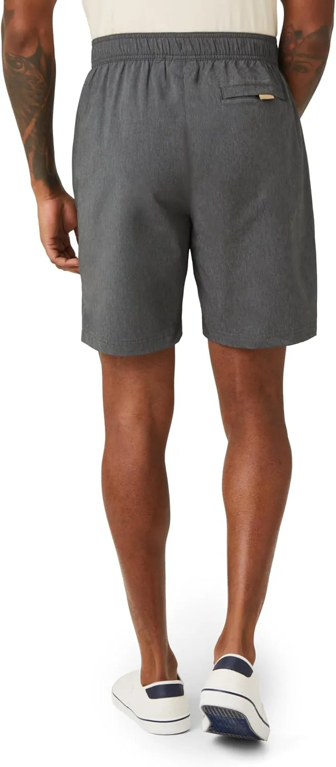 Free Country Men's Stryde Weave Free Comfort Shorts