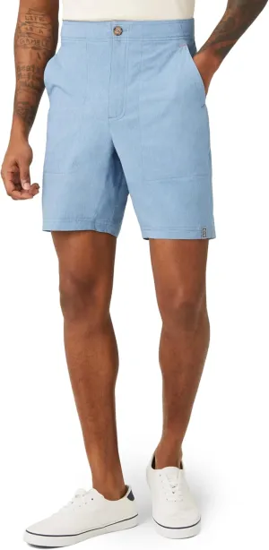 Free Country Men's Stryde Weave Free Comfort Shorts