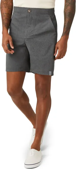 Free Country Men's Stryde Weave Free Comfort Shorts