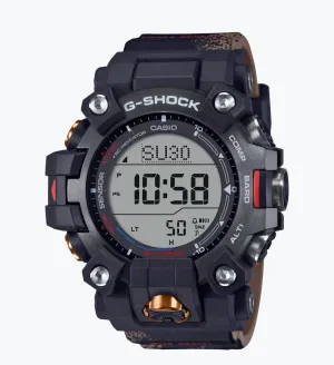 G SHOCK-MASTER OF G - LAND
MUDMAN
GW9500TLC-1