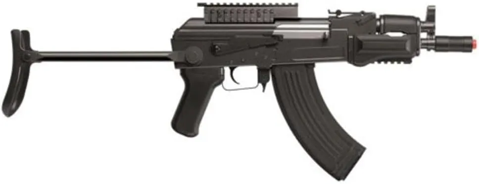 Game Face GF76 Electric Full/Semi-Auto Tactical Carbine Airsoft Rifle