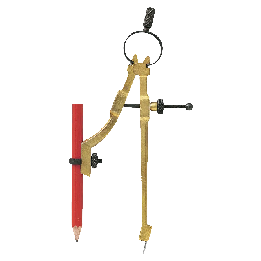 General Tools Precision Pencil Compass