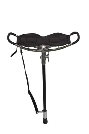 Genuine Leather Heavy Duty Camping Stool