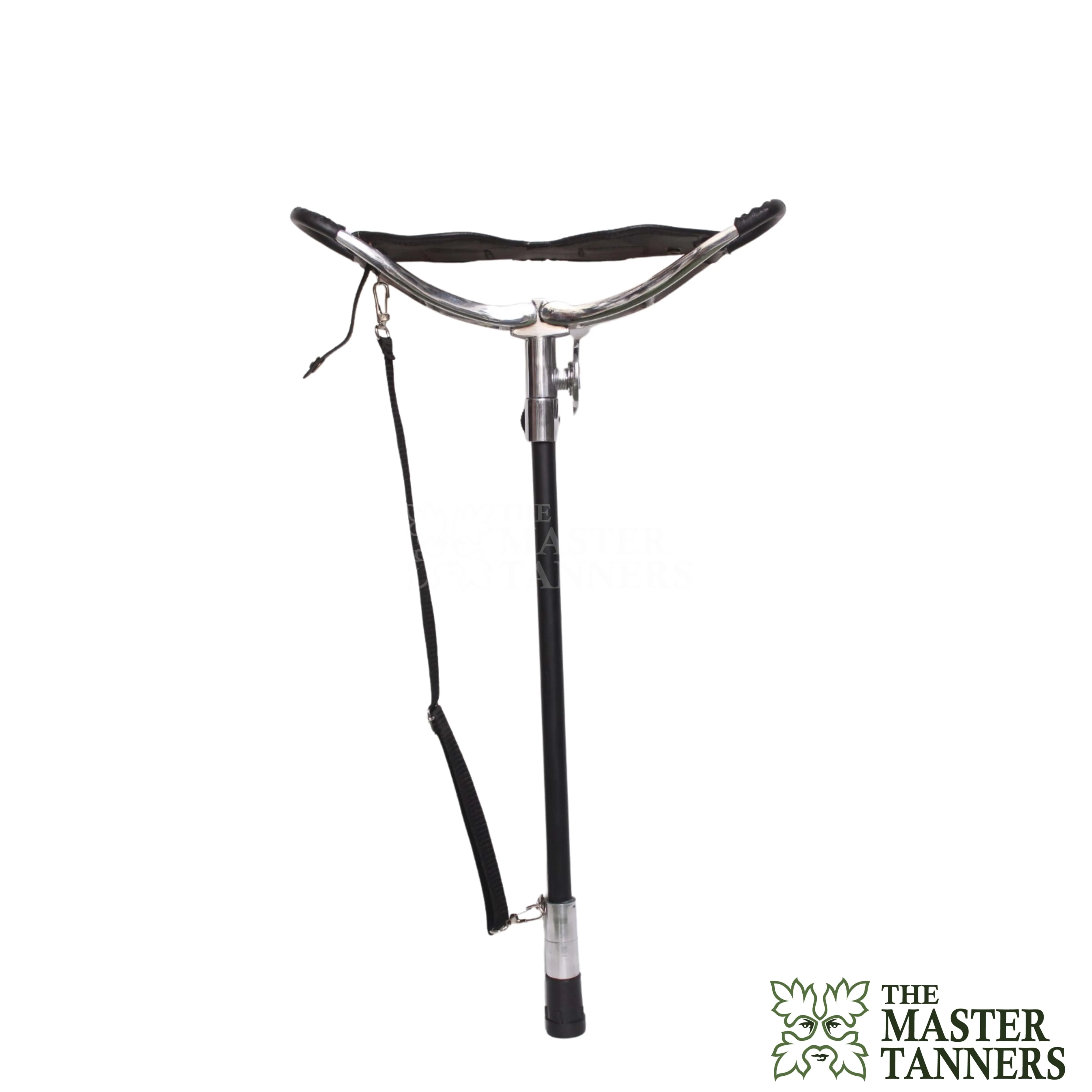 Genuine Leather Heavy Duty Camping Stool