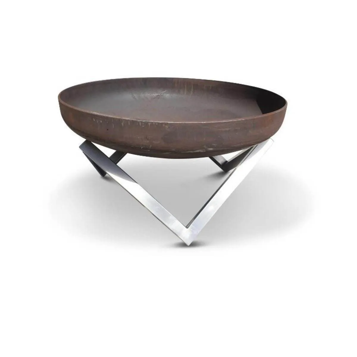 Geo Fire Pit Bowl - Large