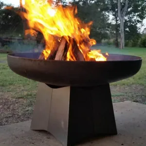 Goanna Fire Pit 100cm