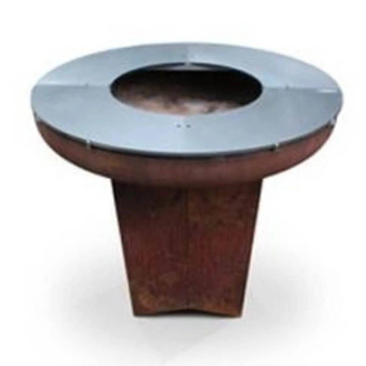 Goanna Fire Pit 80cm & Ringgrill BBQ