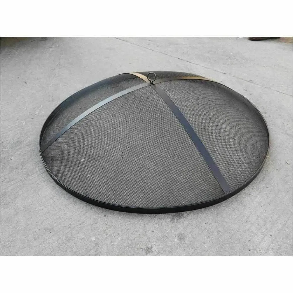 Goblet Cast Iron Fire Pit