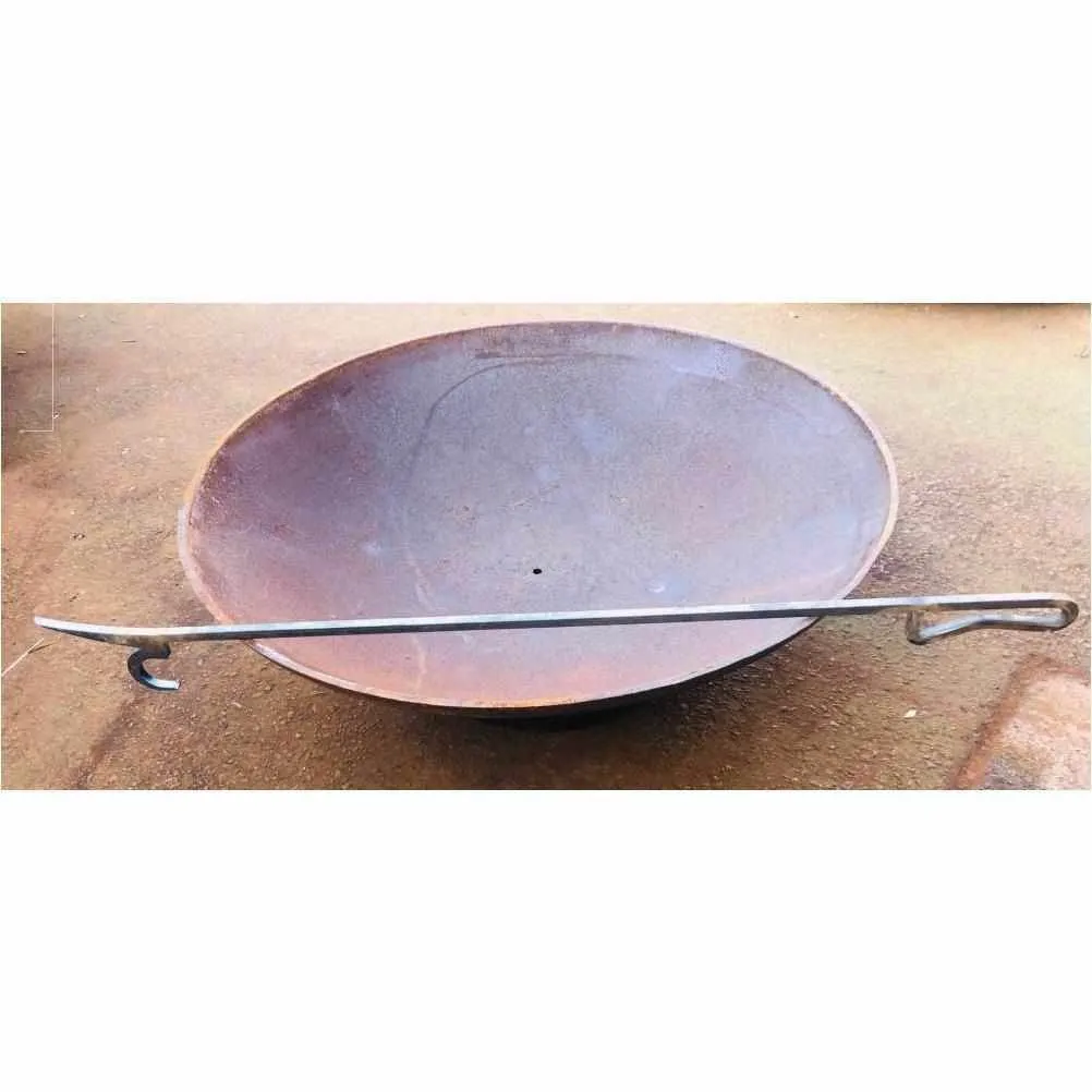 Goblet Cast Iron Fire Pit