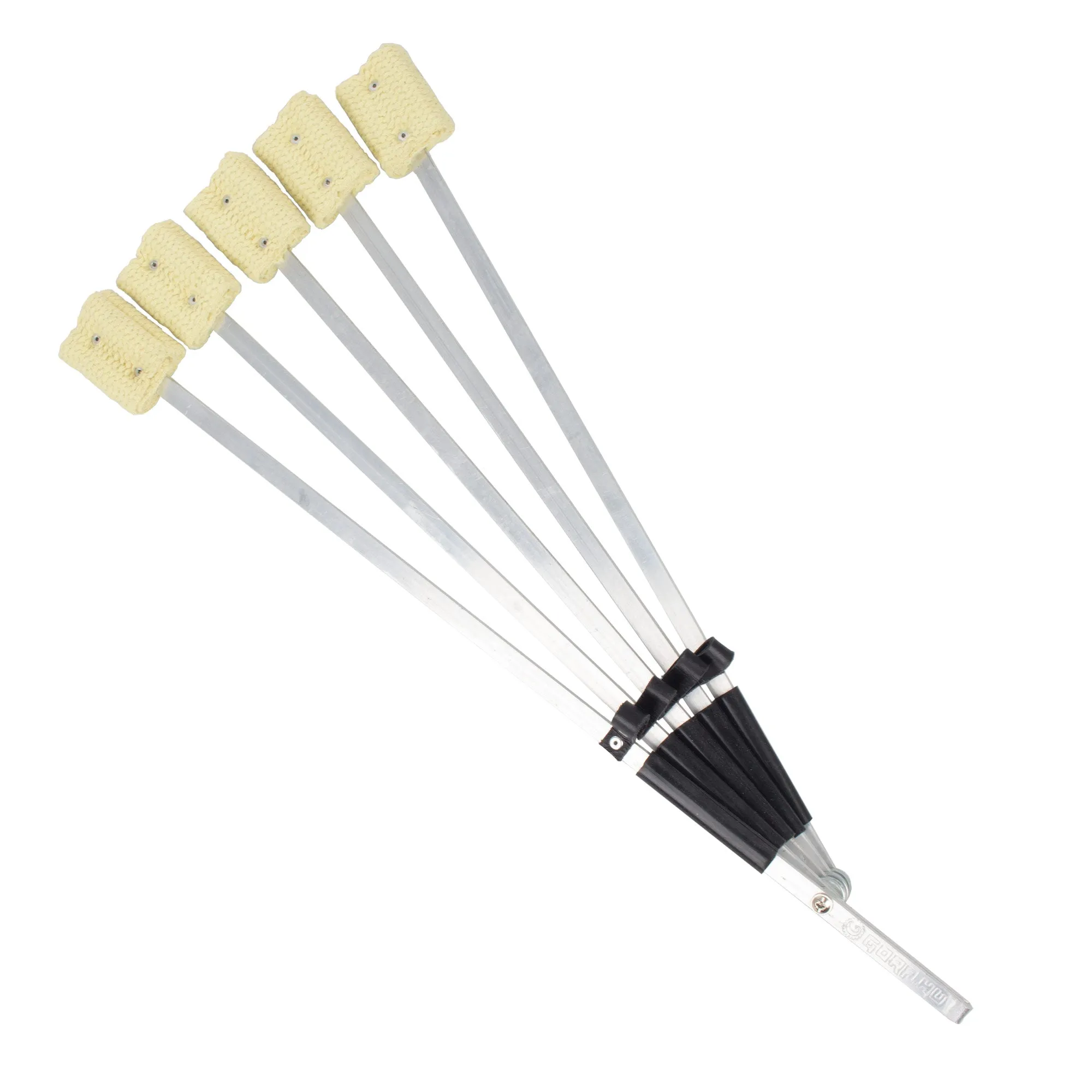 Gora Collapsible Fire fans