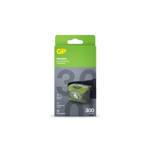 GP DISCOVERY Everyday Auto-Dimming Headlamp CHR41