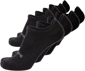 GRIP6 Wool No Show Socks -Merino Wool Socks Made in the USA- Lightweight Wool Hiking Socks -Warm Ankle Socks for Men & Women