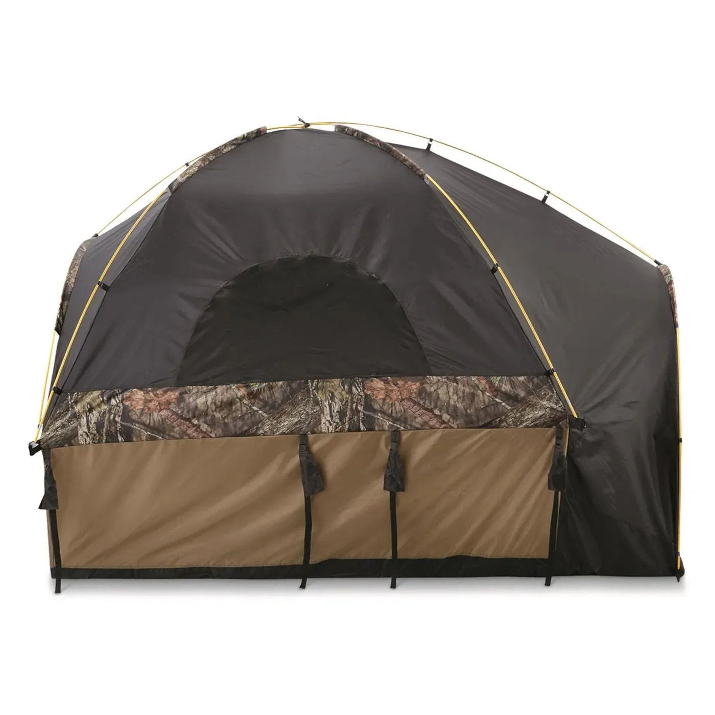 Guide Gear Compact Premium Truck Tent - Adventure Awaits!
