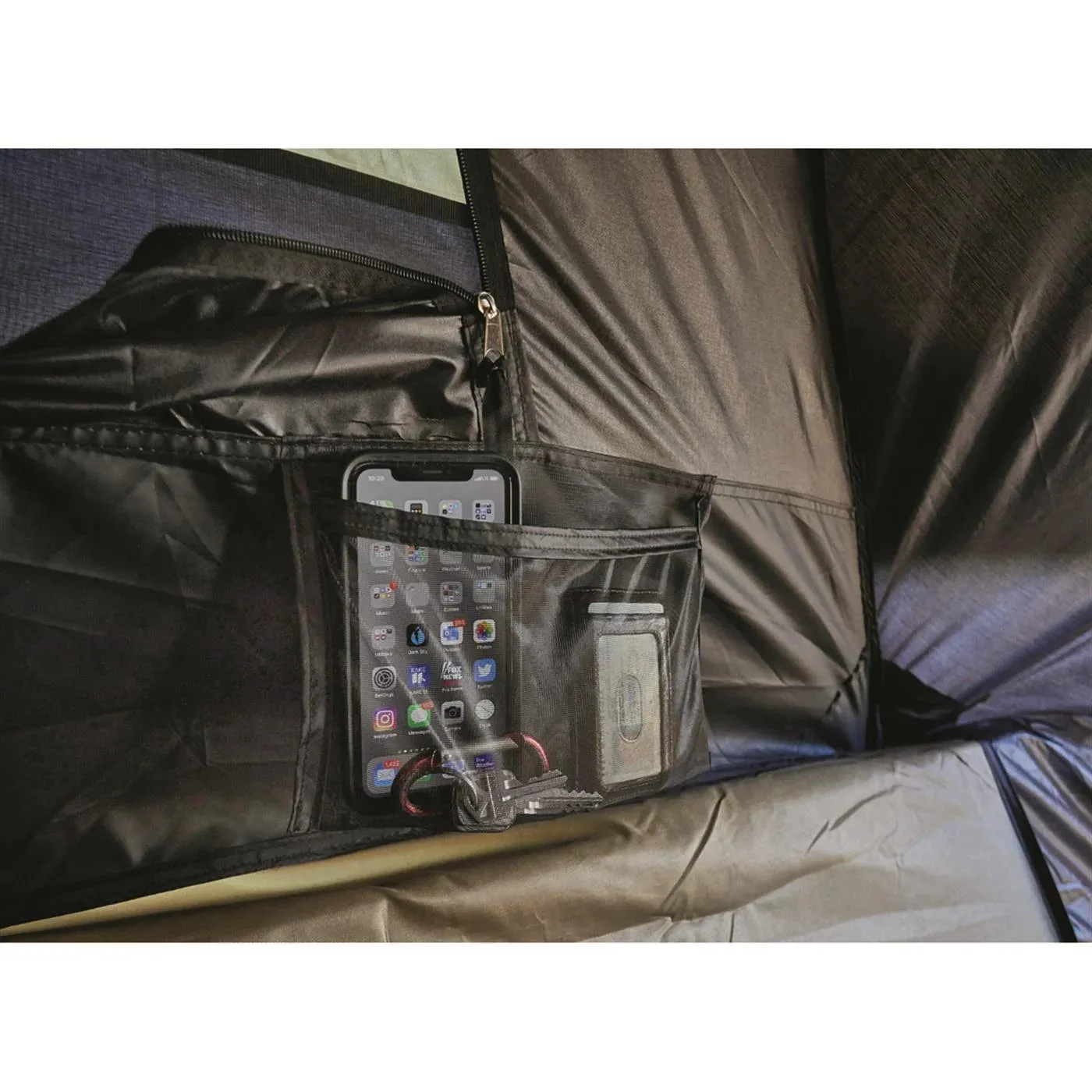 Guide Gear Compact Premium Truck Tent - Adventure Awaits!