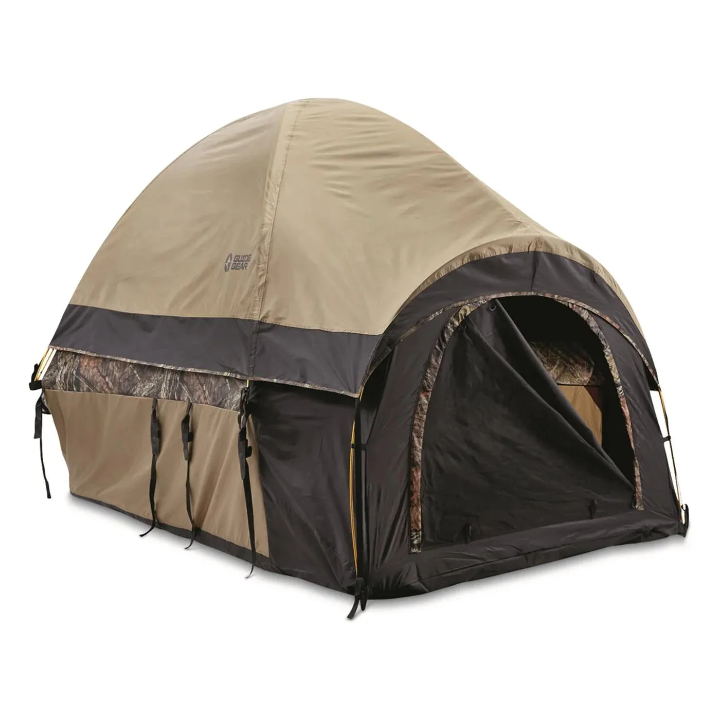 Guide Gear Compact Premium Truck Tent - Adventure Awaits!