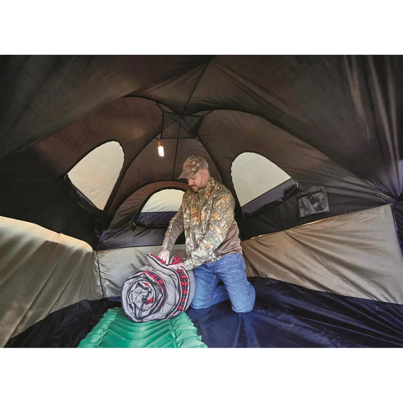 Guide Gear Compact Premium Truck Tent - Adventure Awaits!