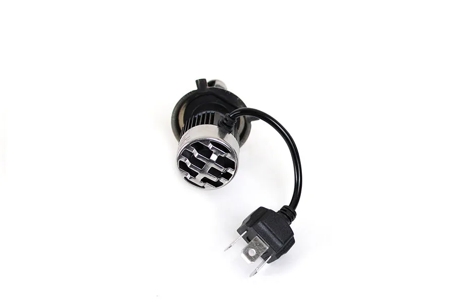 HARLEY LED H-4 Headlamp Insert fits 0-  Custom, for H-4 applications