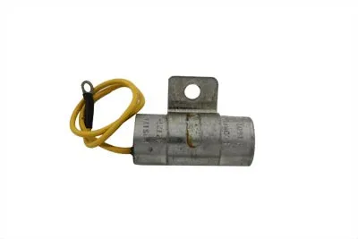 HARLEY Replica Horn Capacitor fits 1958-1969 XLCH, Regulates light intensity