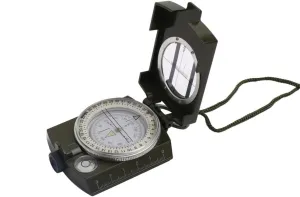 HBJWOV High Precision Compass Multi-Functional Green Fluorescent North Needle Outdoor