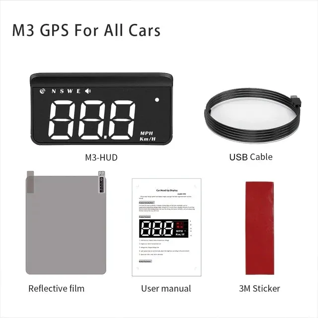 Head-Up Display Auto Electronics