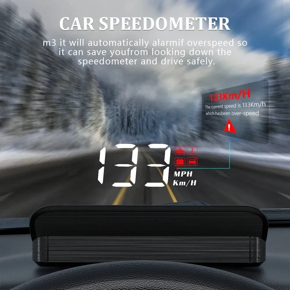 Head-Up Display Auto Electronics