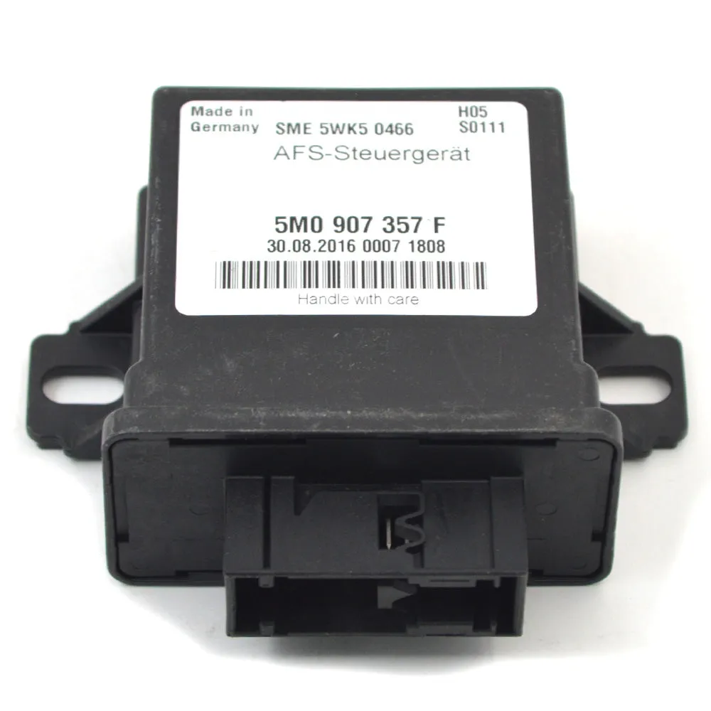 Headlamp light tracking module For Tiguan CC Jetta Superb Caddy Headlamp following module 5M0 907 357 F 5M0907357F