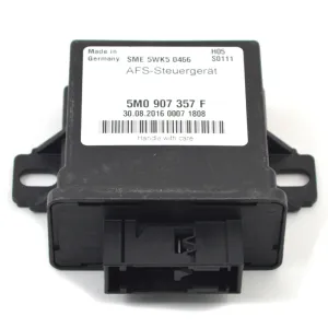 Headlamp light tracking module For Tiguan CC Jetta Superb Caddy Headlamp following module 5M0 907 357 F 5M0907357F
