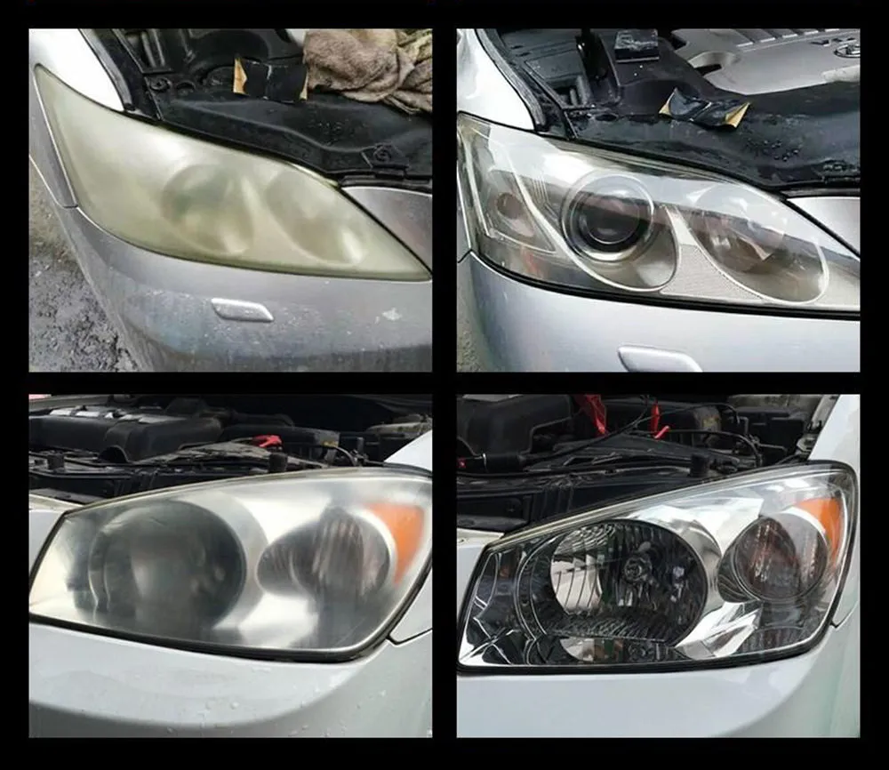 Headlight Restore Kit