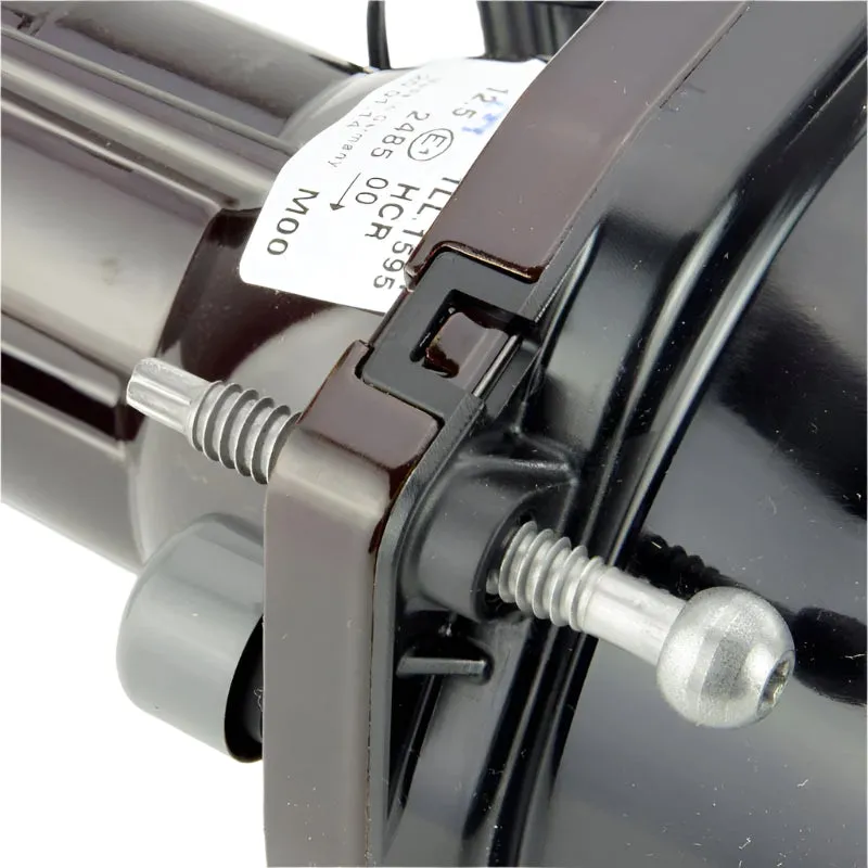 Hella Main/Dip Projector Headlamp 90mm