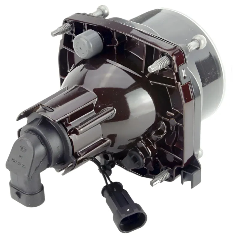 Hella Main/Dip Projector Headlamp 90mm