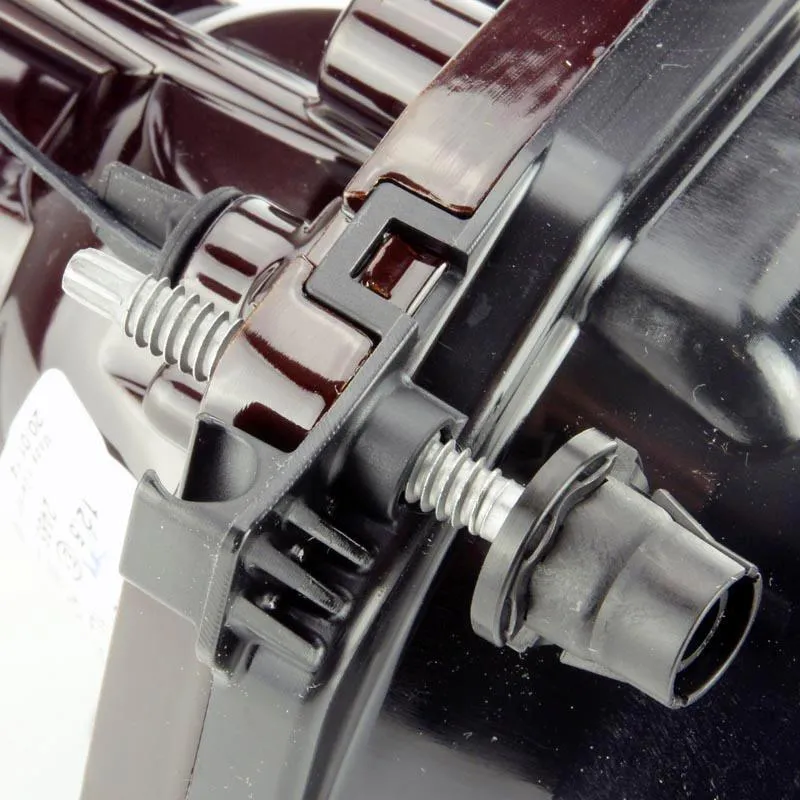 Hella Main/Dip Projector Headlamp 90mm