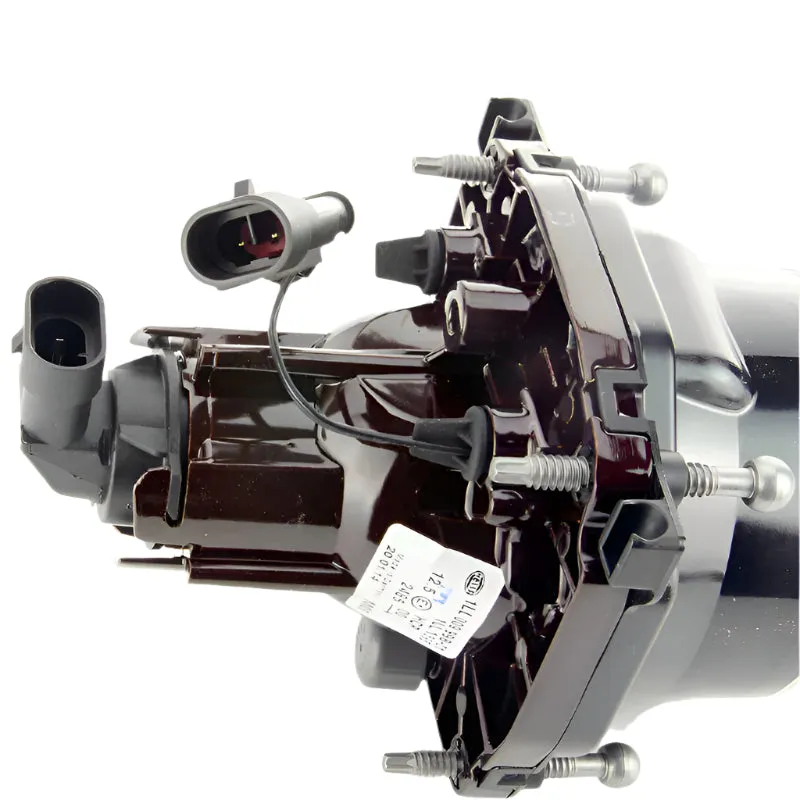 Hella Main/Dip Projector Headlamp 90mm