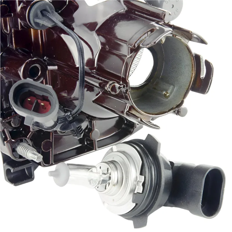 Hella Main/Dip Projector Headlamp 90mm