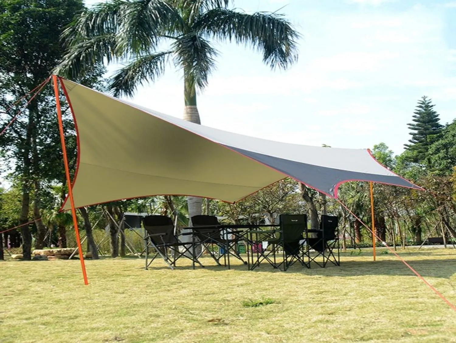 Hexagonal  Fly Tent T06