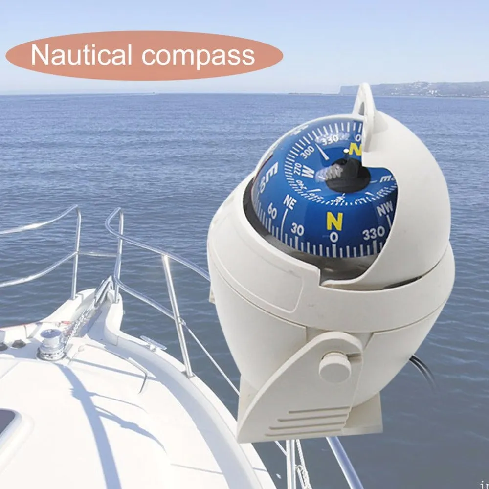 High Precision Compass