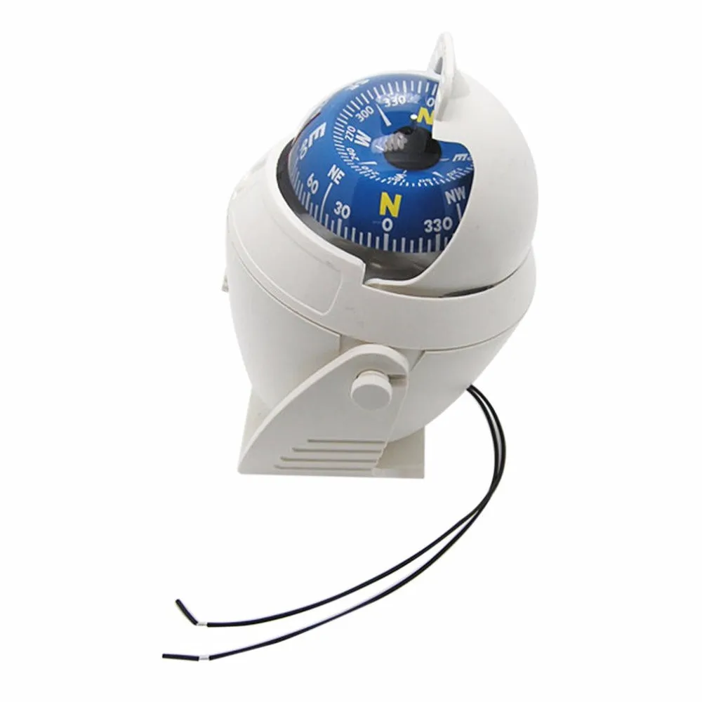 High Precision Compass