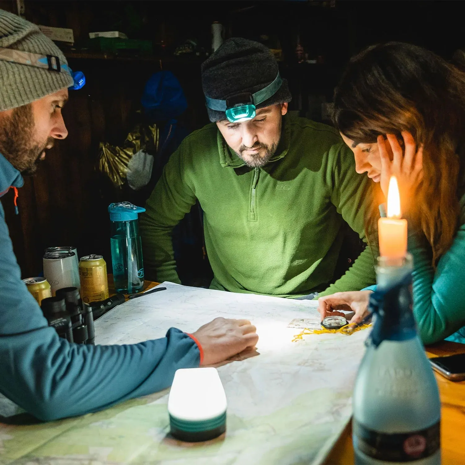 Highlander Hadar 250 Headlamp