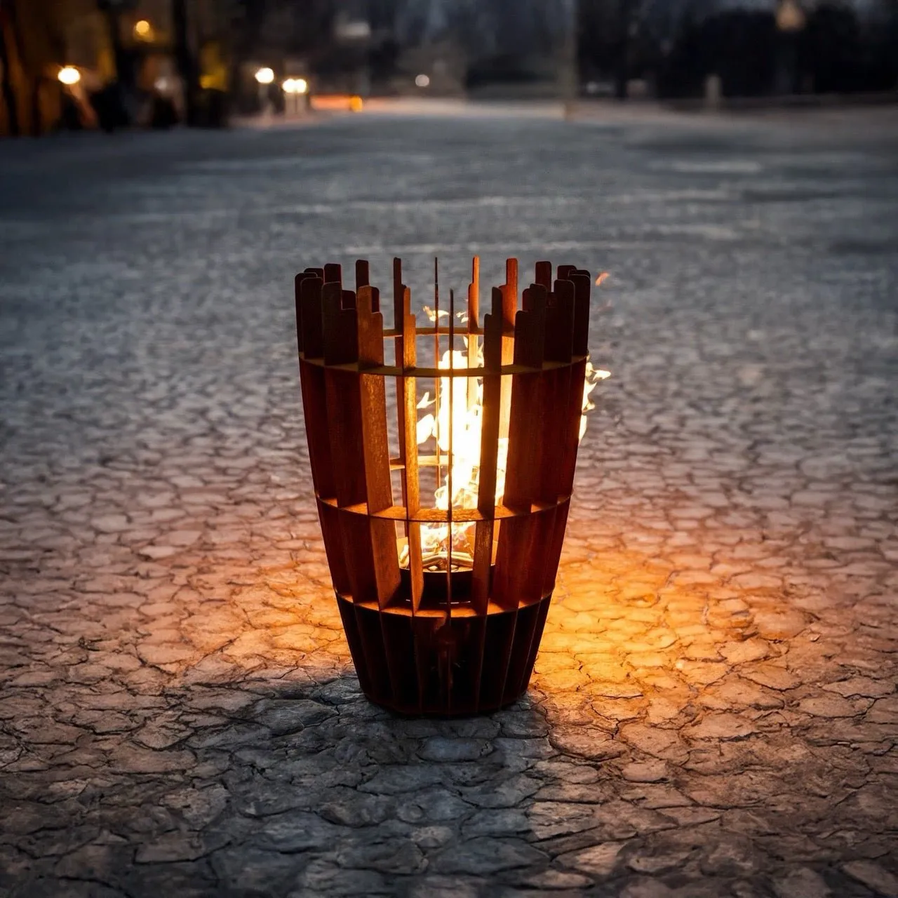 Horizon Fire Pit