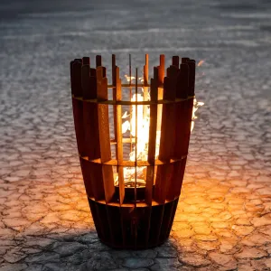 Horizon Fire Pit