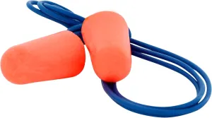 Howard Leight by Honeywell X-TREME Corded Disposable Earplugs, 100-Pairs (XTR-30)