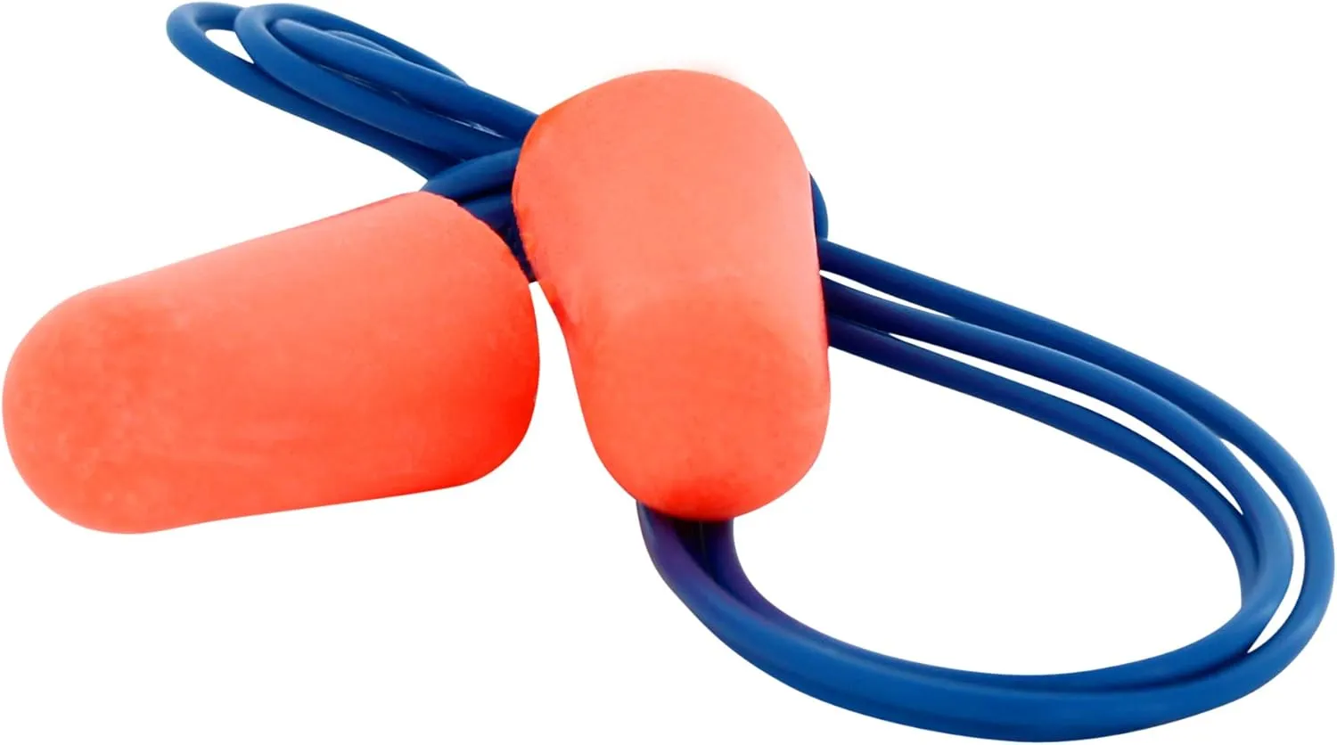 Howard Leight by Honeywell X-TREME Corded Disposable Earplugs, 100-Pairs (XTR-30)