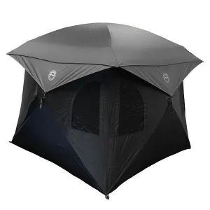Hub Instant access Centric Tent Ground Stable