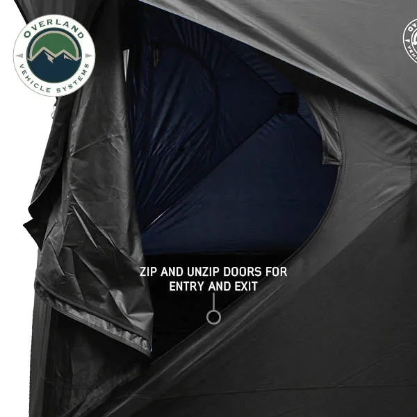 Hub Instant access Centric Tent Ground Stable